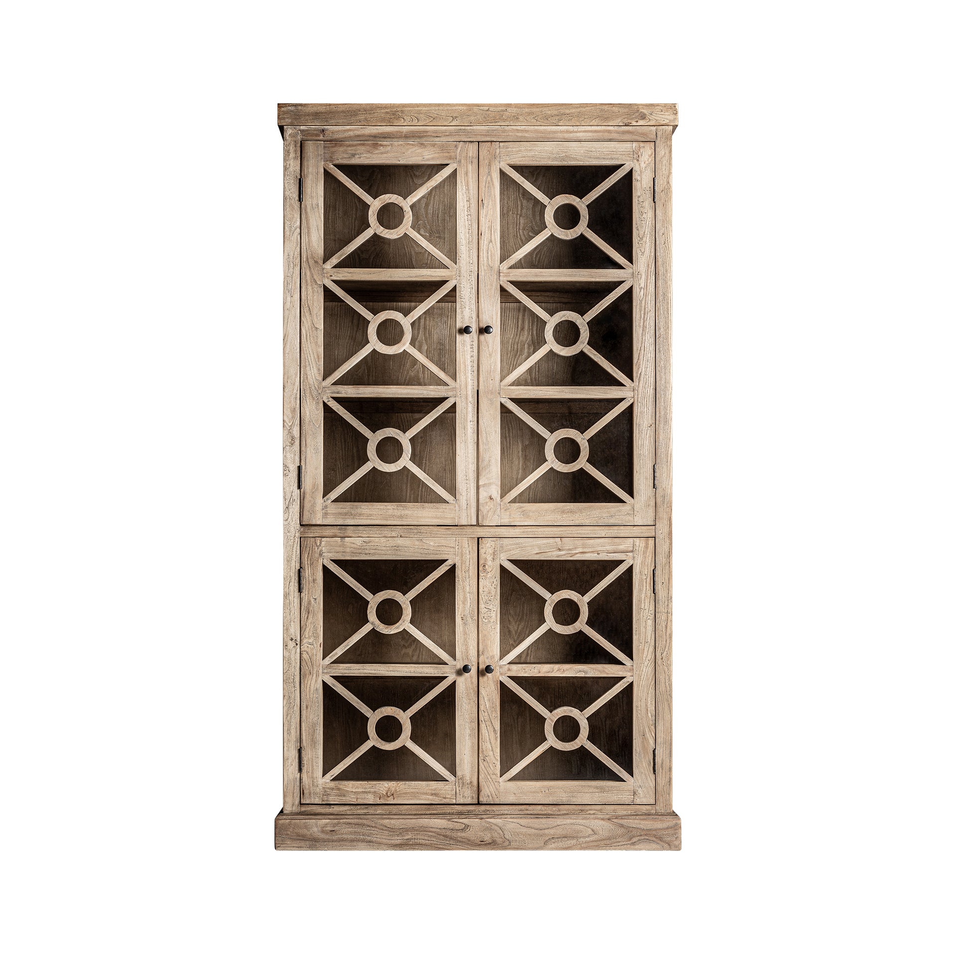 GUBIN GLASS CABINET